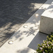Clovelly Solar Recessed Ground Light LED In Ground Light