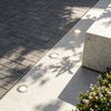 Clovelly Solar Recessed Ground Light LED In Ground Light