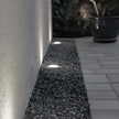 Clovelly Solar Recessed Ground Light LED In Ground Light
