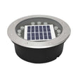 Clovelly Solar Recessed Ground Light LED In Ground Light