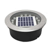 Clovelly Solar Recessed Ground Light LED In Ground Light