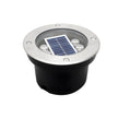 Clovelly Solar Recessed Ground Light LED In Ground Light