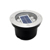 Clovelly Solar Recessed Ground Light LED In Ground Light