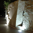 Clovelly Solar Recessed Ground Light LED In Ground Light