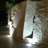 Clovelly Solar Recessed Ground Light LED In Ground Light