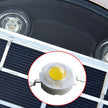 Clovelly Solar Recessed Ground Light LED In Ground Light