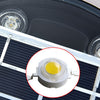 Clovelly Solar Recessed Ground Light LED In Ground Light