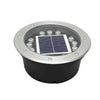 Clovelly Solar Recessed Ground Light LED In Ground Light