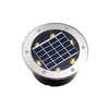 Clovelly Solar Recessed Ground Light LED In Ground Light