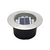 Clovelly Solar Recessed Ground Light LED In Ground Light
