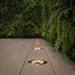 Clovelly Solar Recessed Ground Light LED In Ground Light