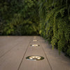 Clovelly Solar Recessed Ground Light LED In Ground Light
