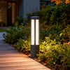 Whitby Bollard Light Cylindrical LED Aluminium IP65