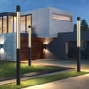 Whitby Bollard Light Cylindrical LED Aluminium IP65