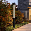 Whitby Bollard Light Cylindrical LED Aluminium IP65