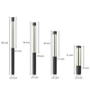 Whitby Bollard Light Cylindrical LED Aluminium IP65