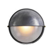 Corfe Oval Bulkhead Light Retro Industrial Wall Light