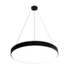 Malton Round Ring Pendant Light LED Dimmable Four Sizes