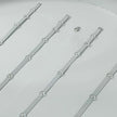 Malton Round Ring Pendant Light LED Dimmable Four Sizes