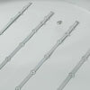Malton Round Ring Pendant Light LED Dimmable Four Sizes