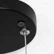 Malton Round Ring Pendant Light LED Dimmable Four Sizes