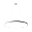 Malton Round Ring Pendant Light LED Dimmable Four Sizes