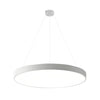 Malton Round Ring Pendant Light LED Dimmable Four Sizes