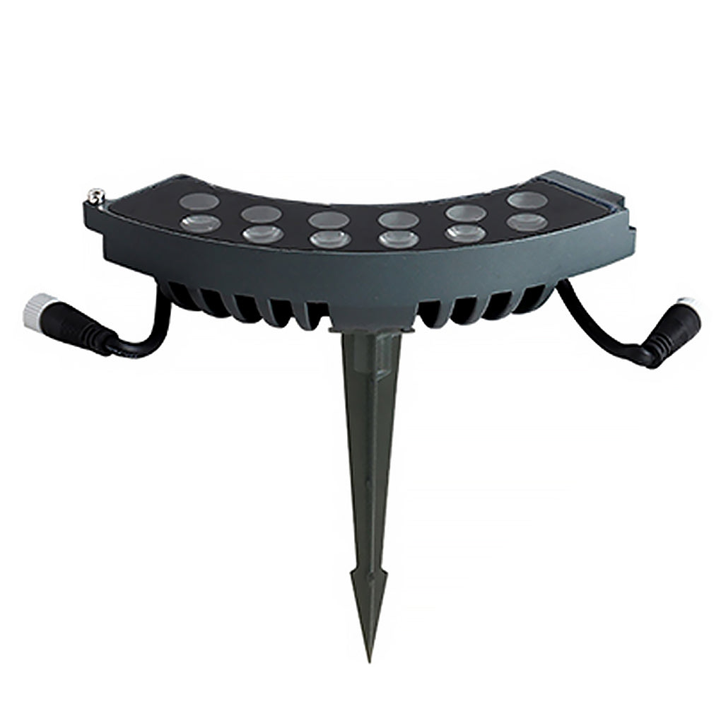 Minster Tree Ring Light LED Tree Uplighter Ring