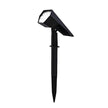 Beverley Solar Spike Spotlights Set of 2 Adjustable IP65
