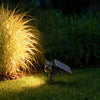 Pickering Solar Tree Spotlight Adjustable Head RGB Option