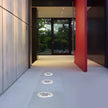 Clovelly Solar Recessed Ground Light LED In Ground Light