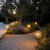 Blakeney Solar Starburst Garden Lights Set of 2