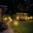 Blakeney Solar Starburst Garden Lights Set of 2