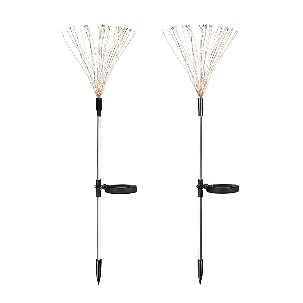 Blakeney Solar Starburst Garden Lights Set of 2