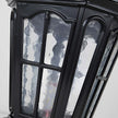 Haworth Pavilion Pillar Light Solar or Hardwired Die-Cast