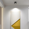 Clapham Surface Mounted LED Spotlight Adjustable Round Head