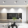 Clapham Surface Mounted LED Spotlight Adjustable Round Head