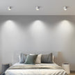 Clapham Surface Mounted LED Spotlight Adjustable Round Head