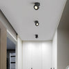 Clapham Surface Mounted LED Spotlight Adjustable Round Head