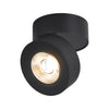 Clapham Surface Mounted LED Spotlight Adjustable Round Head