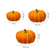 Hollowell Halloween Pumpkin Light Waterproof Resin Lamp