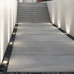 Clovelly Solar Recessed Ground Light LED In Ground Light