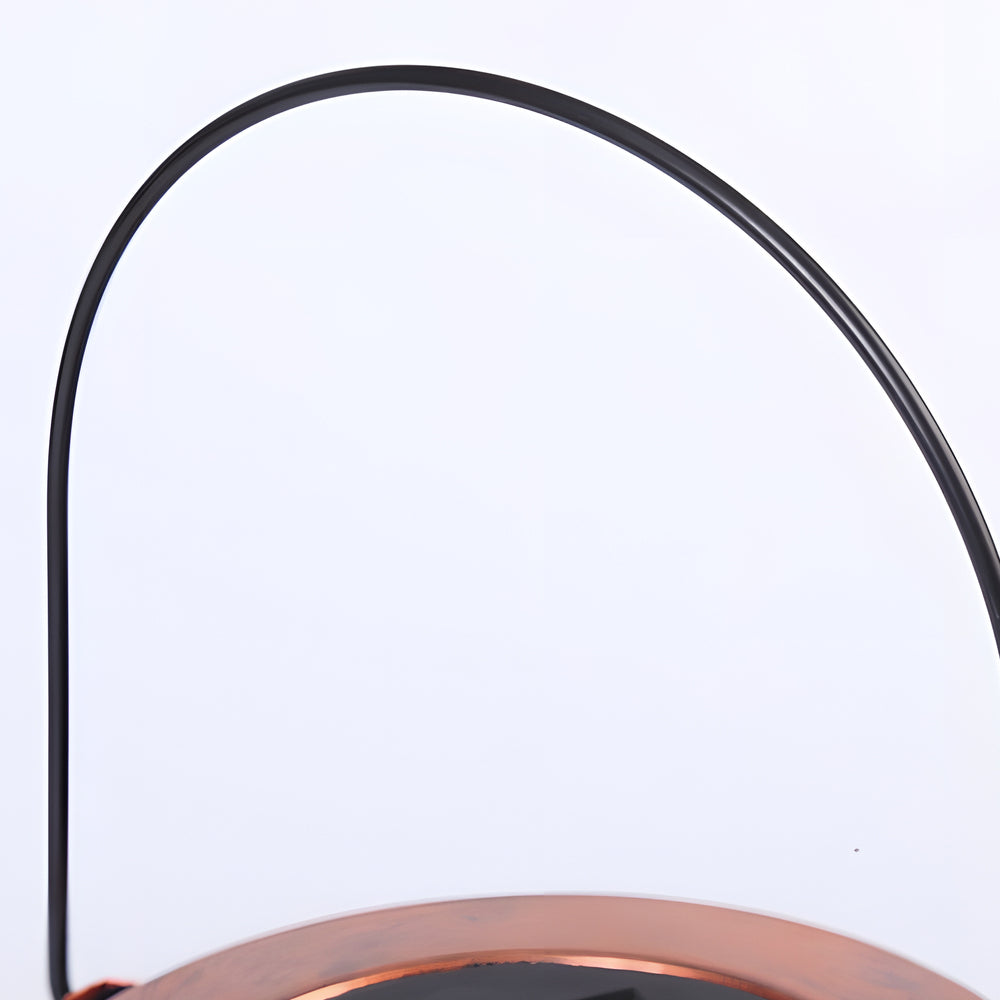 Alnwick Tree of Life Solar Lanterns Set of 2 Copper Finish