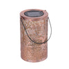 Alnwick Tree of Life Solar Lanterns Set of 2 Copper Finish