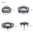 Minster Tree Ring Light LED Tree Uplighter Ring