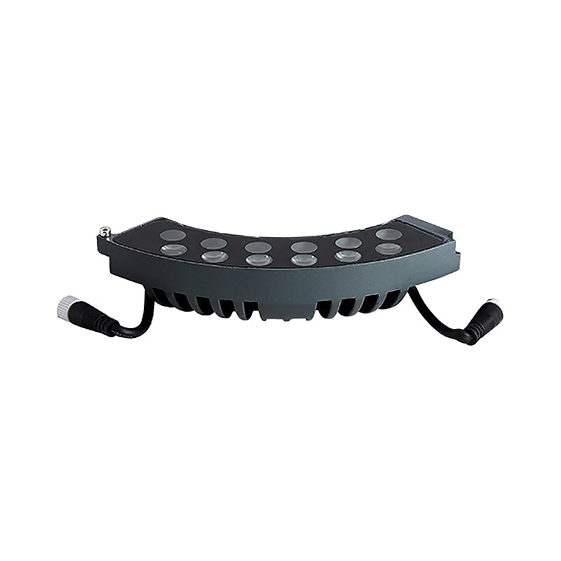Minster Tree Ring Light LED Tree Uplighter Ring