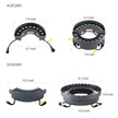 Minster Tree Ring Light LED Tree Uplighter Ring