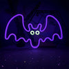 Pendle Halloween Neon Sign Lamp USB LED Backboard