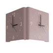Kilburn Backlit Wall Clock Lamp Silent Motion Sensor