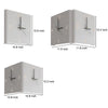 Kilburn Backlit Wall Clock Lamp Silent Motion Sensor